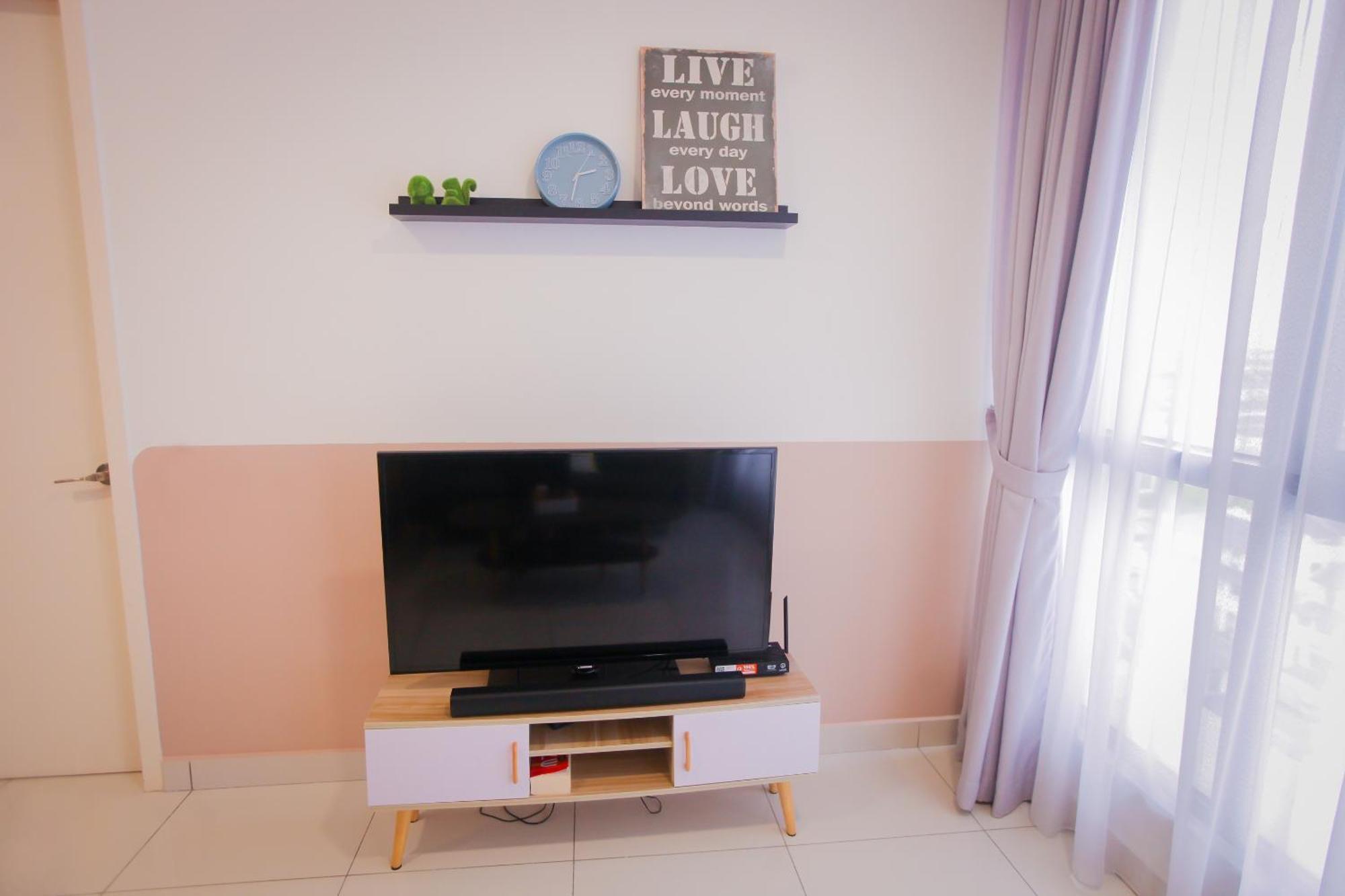Econest Apartment By The One - Educity Nusajaya Nusajaya  Zewnętrze zdjęcie