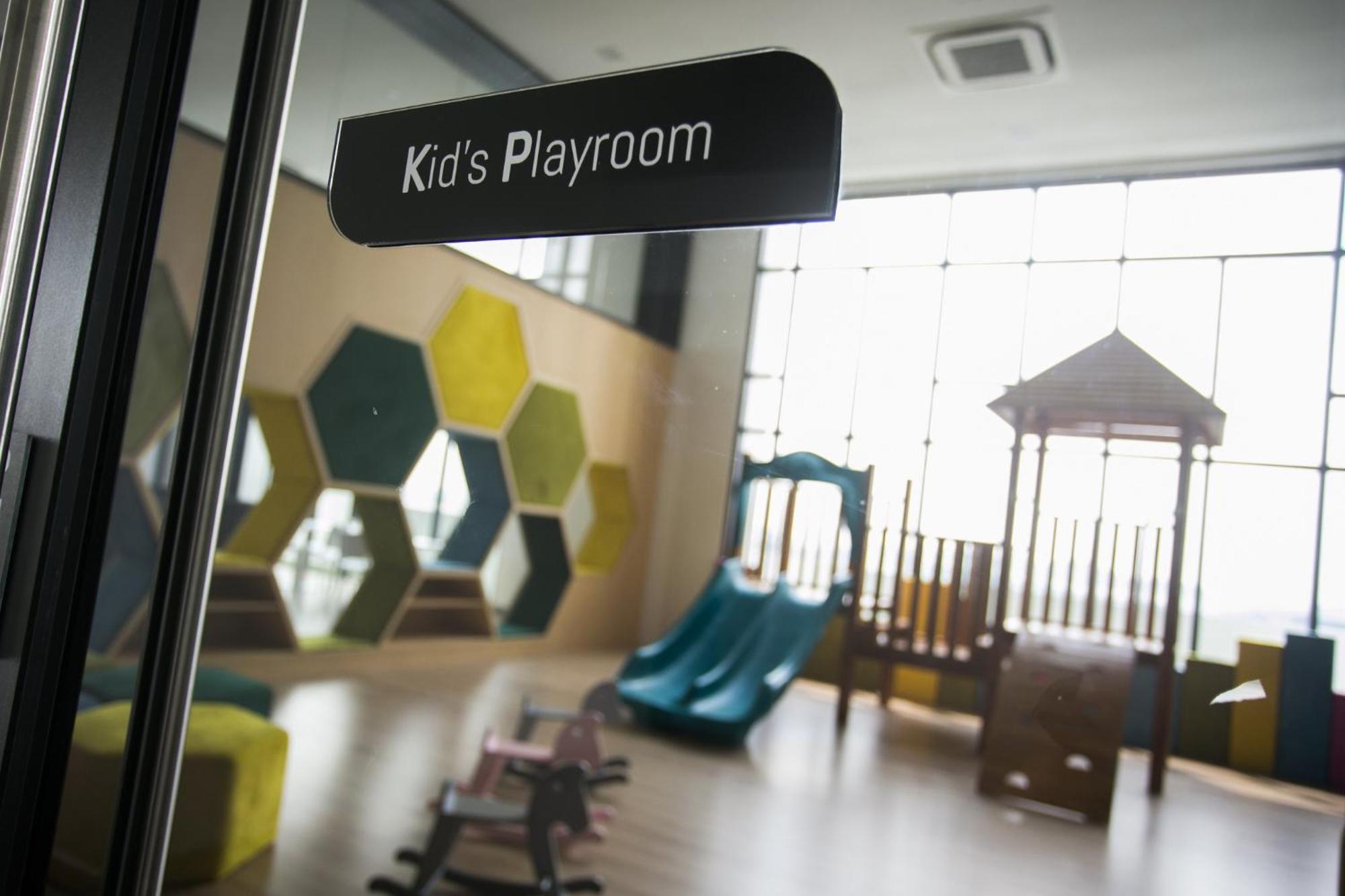 Econest Apartment By The One - Educity Nusajaya Nusajaya  Zewnętrze zdjęcie